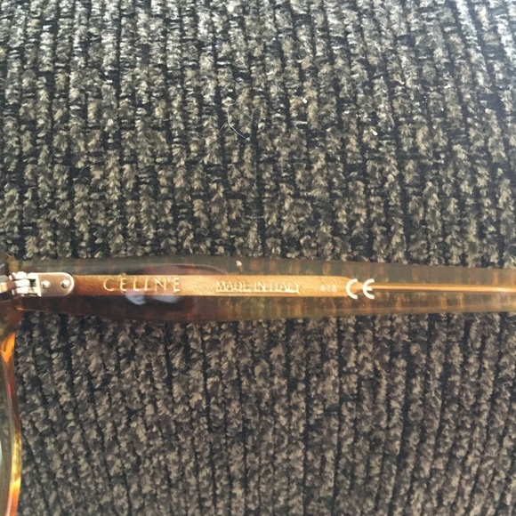 Celine CL40048I Women’s Sunglasses NWT - Picture 4 of 10